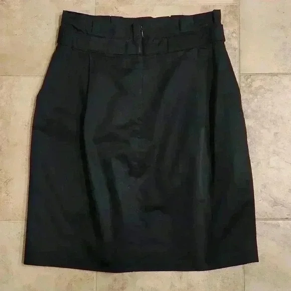 BCBG MaxAzria Shana High Waisted Skirt - Picture 2 of 11